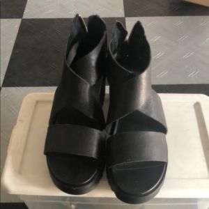 Steven by Steve Madden Strappy Sandals